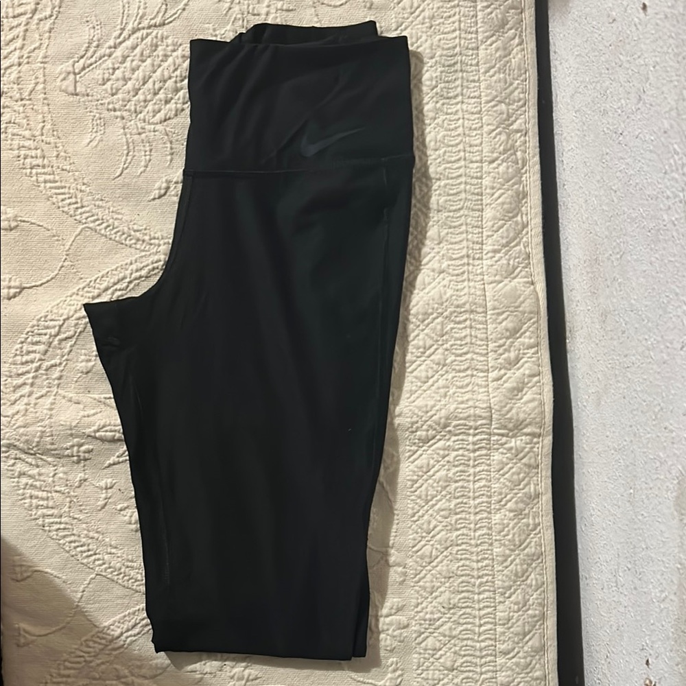 Nike Black Leggings